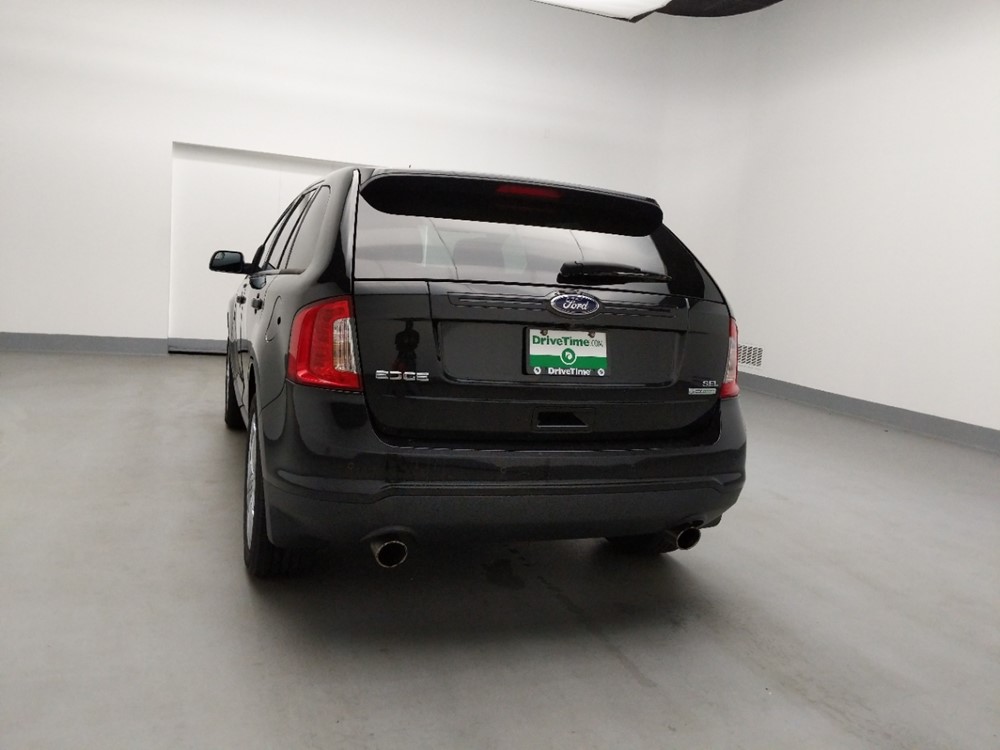 2013 Ford Edge - Driver Rear Trunk