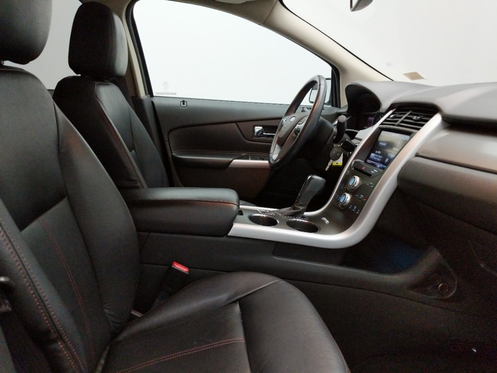 2013 Ford Edge - Passenger Front Seat