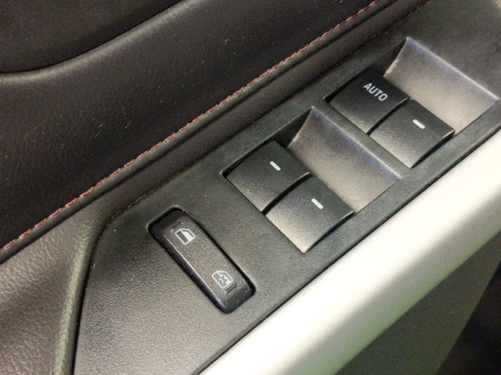 2013 Ford Edge - Driver Power Windows/Lock Control