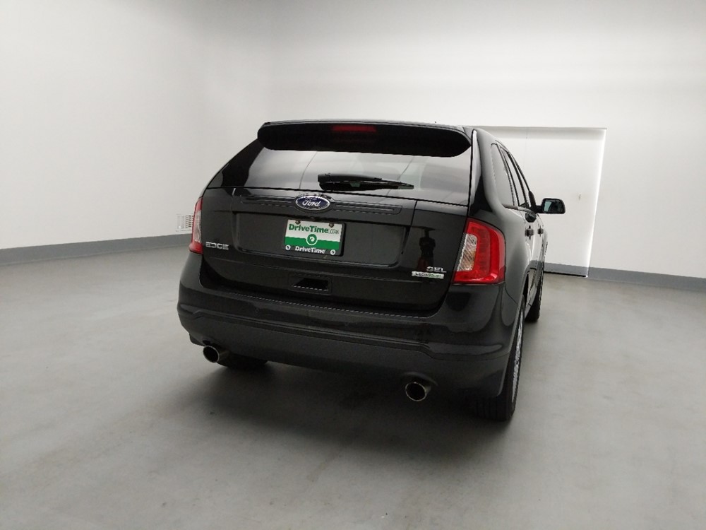 2013 Ford Edge - Passenger Rear Trunk