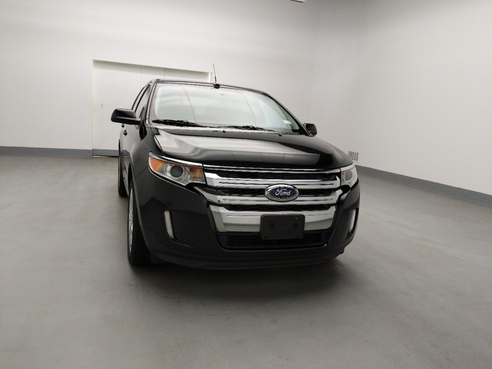2013 Ford Edge - Passenger Front Hood