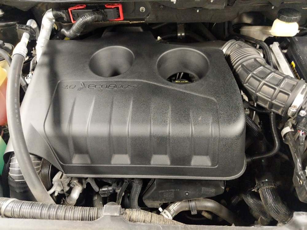 2013 Ford Edge - Engine