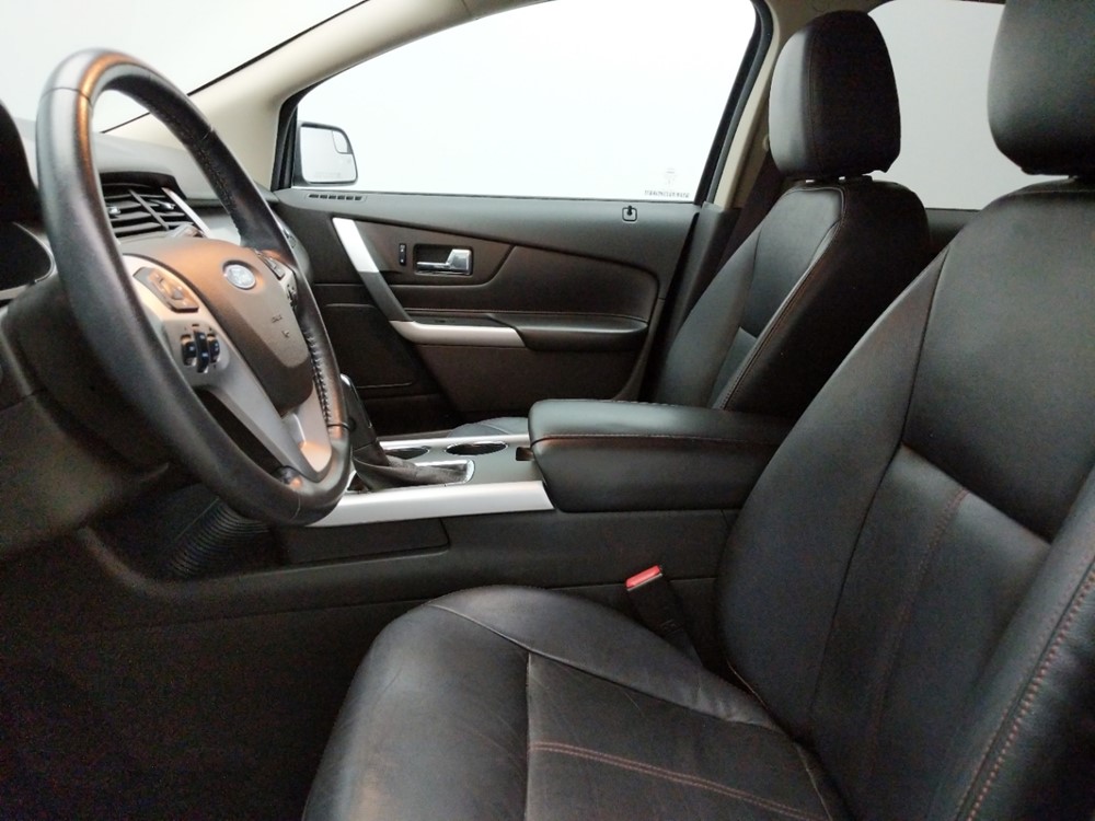 2013 Ford Edge - Driver Front Seat