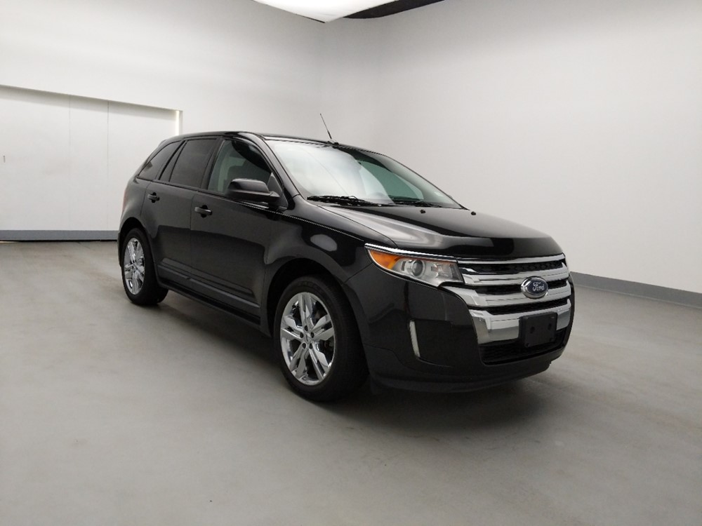 2013 Ford Edge - Passenger Front Bumper