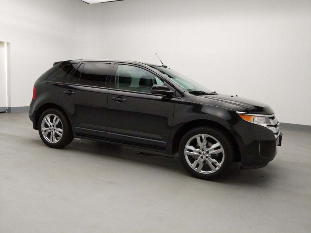 2013 Ford Edge - Passenger Front Side