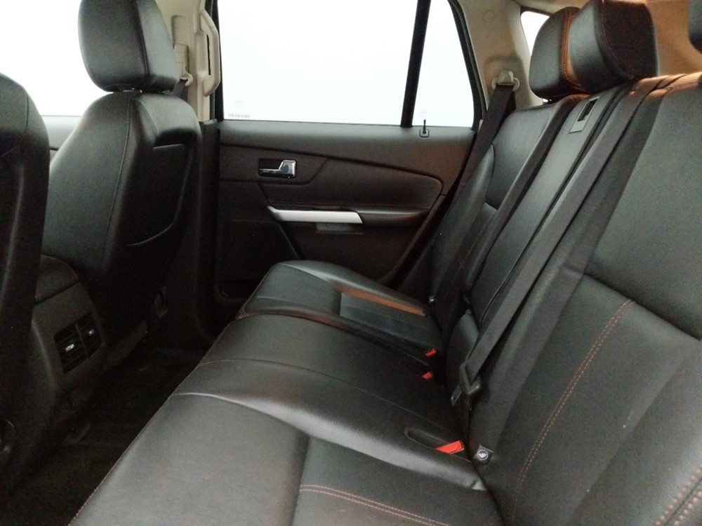 2013 Ford Edge - Driver Rear Seat