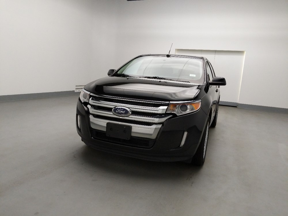 2013 Ford Edge - Driver Front Hood