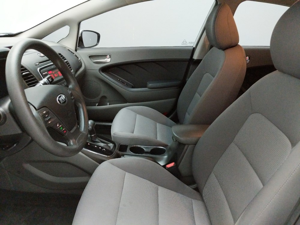 2017 Kia Forte - Driver Front Seat