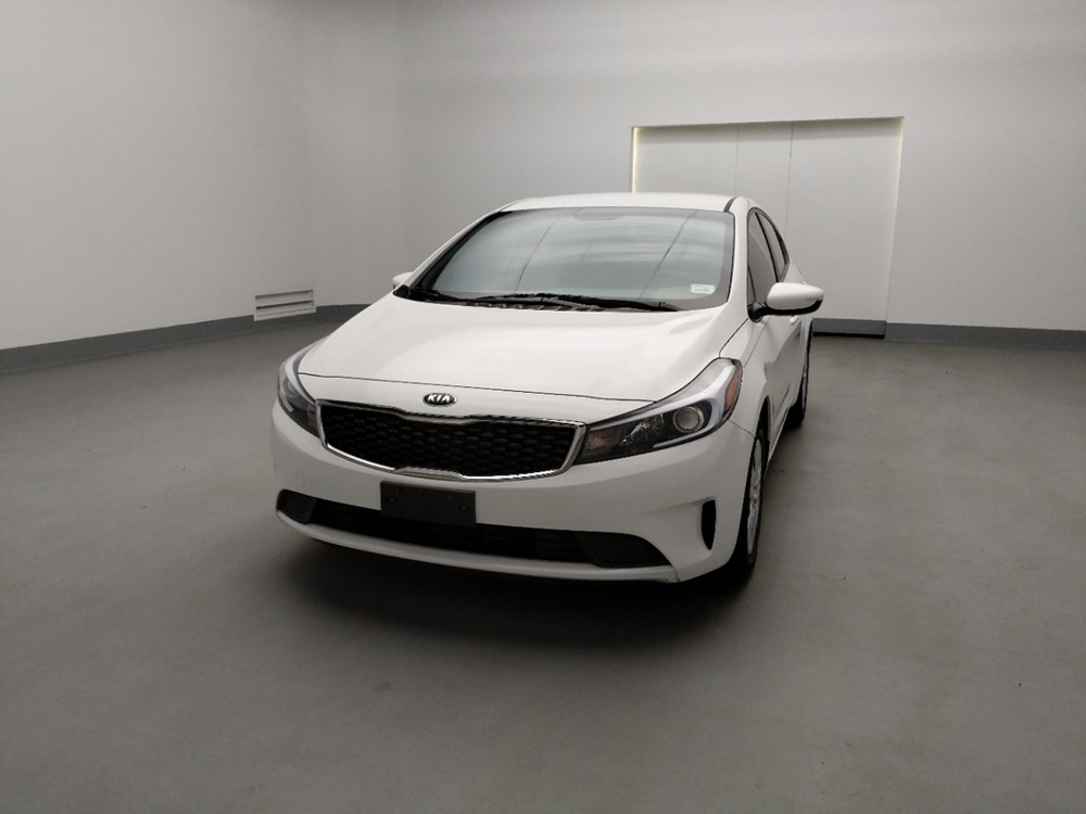 2017 Kia Forte - Driver Front Hood