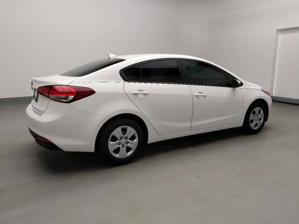 2017 Kia Forte - Passenger Rear Side