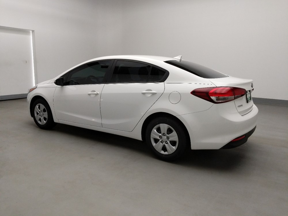 2017 Kia Forte - Driver Rear Side