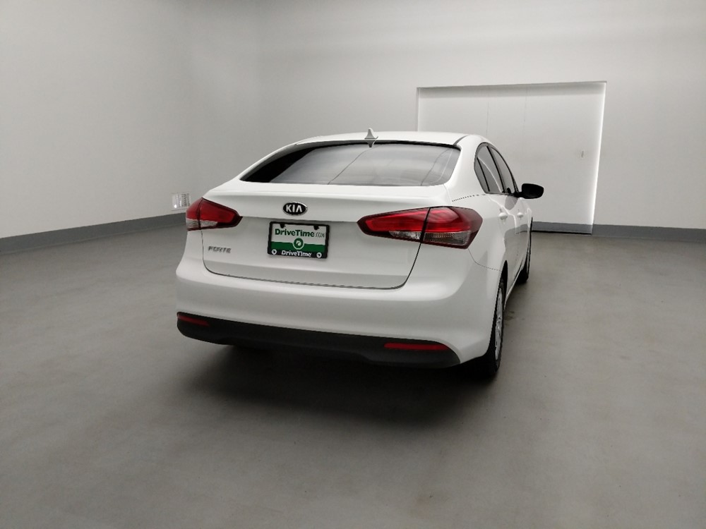 2017 Kia Forte - Passenger Rear Trunk