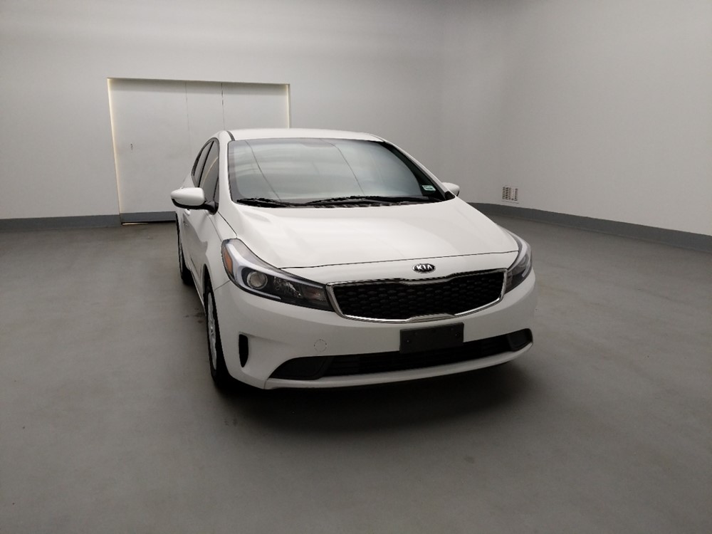 2017 Kia Forte - Passenger Front Hood