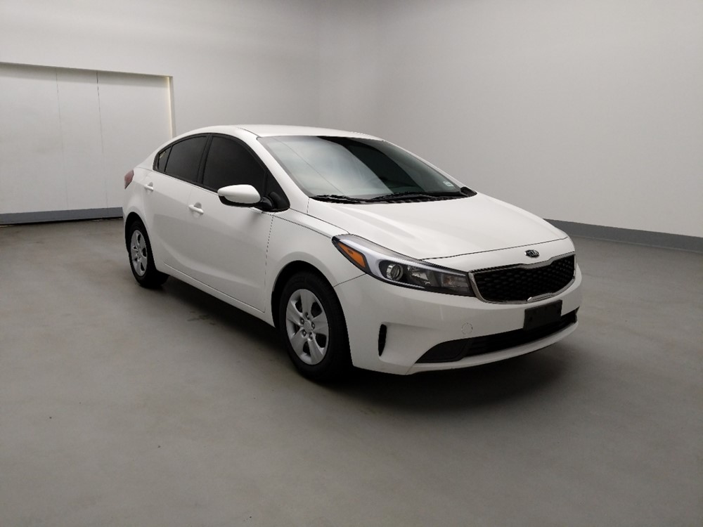 2017 Kia Forte - Passenger Front Bumper