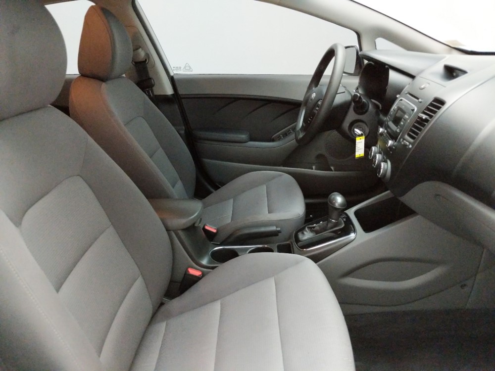 2017 Kia Forte - Passenger Front Seat