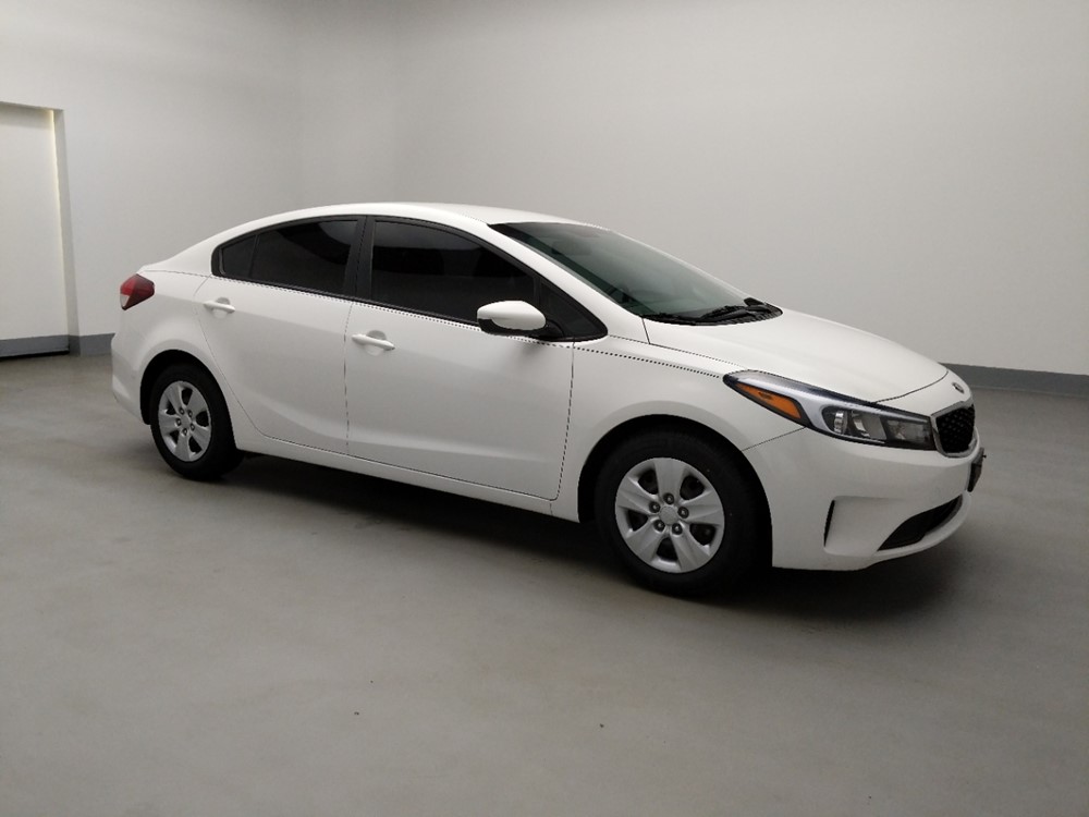 2017 Kia Forte - Passenger Front Side