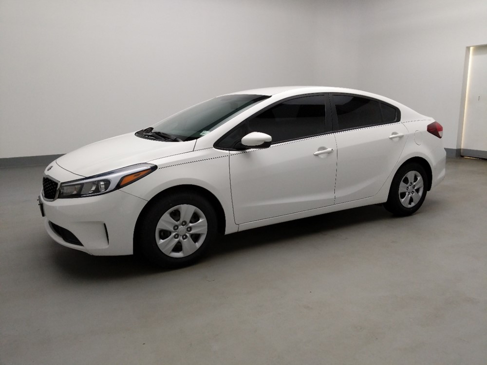 2017 Kia Forte - Driver Front Side