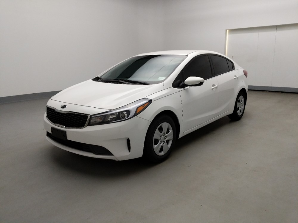 2017 Kia Forte - Driver Front Bumper