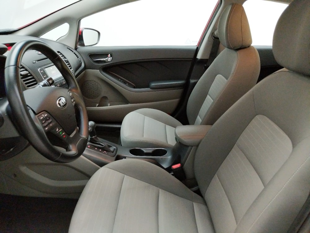 2016 Kia Forte - Driver Front Seat