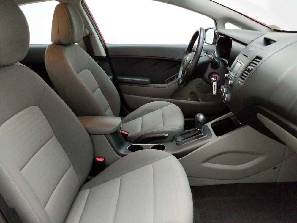 2016 Kia Forte - Passenger Front Seat