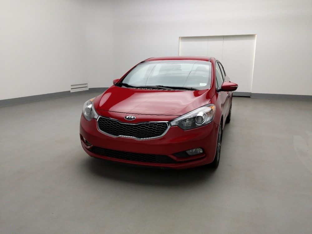 2016 Kia Forte - Driver Front Hood