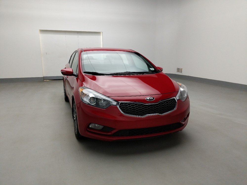 2016 Kia Forte - Passenger Front Hood