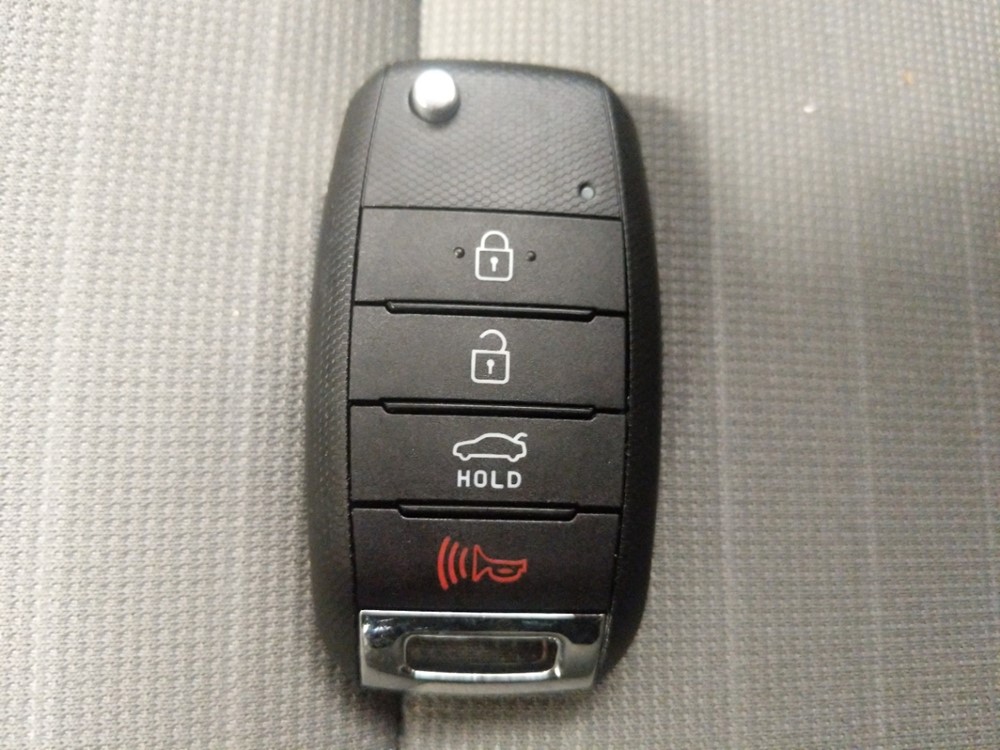 2016 Kia Forte - Keys