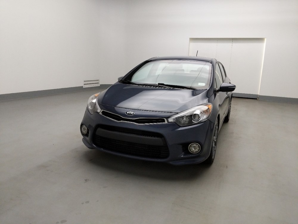 2016 Kia Forte5 - Driver Front Hood