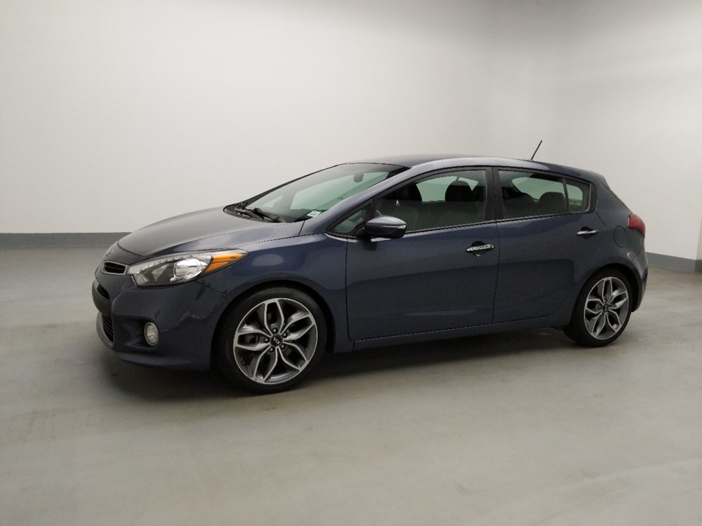 2016 Kia Forte5 - Driver Front Side