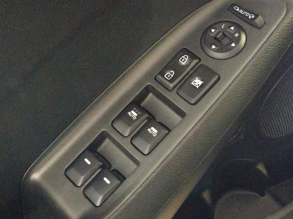 2016 Kia Forte5 - Driver Power Windows/Lock Control
