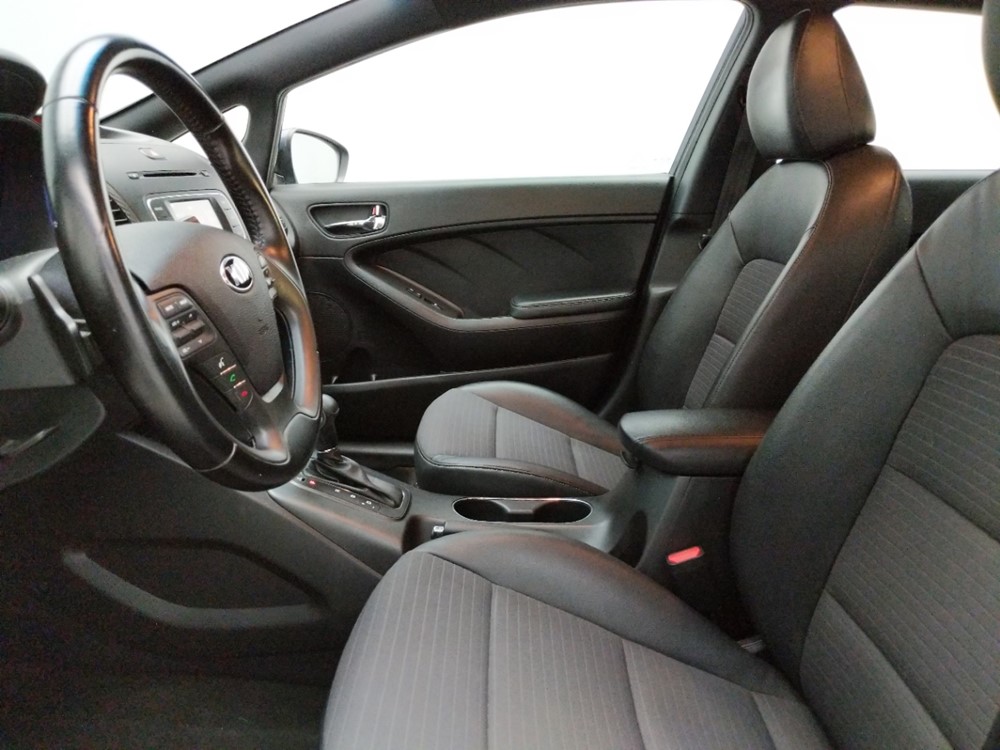 2016 Kia Forte5 - Driver Front Seat