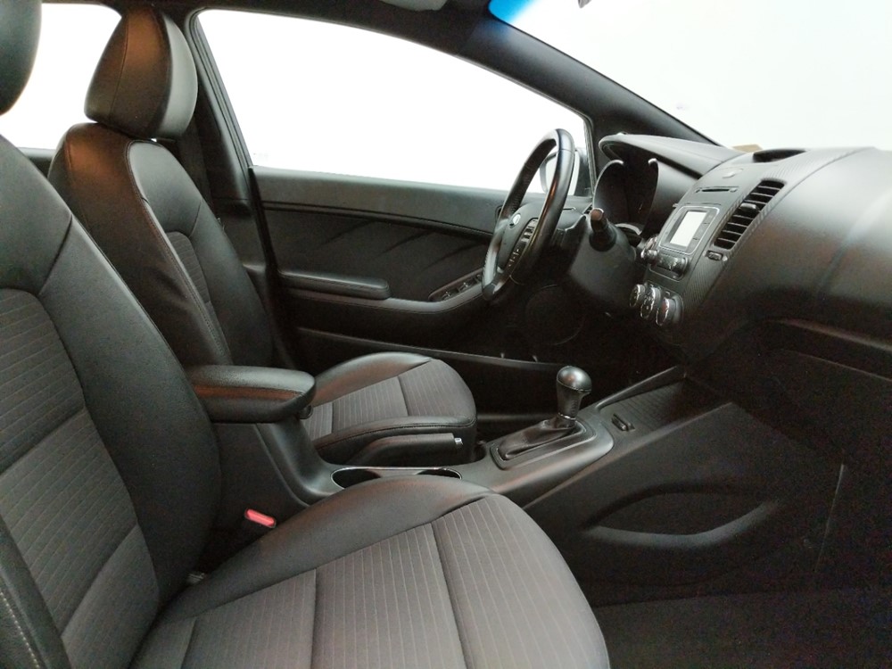 2016 Kia Forte5 - Passenger Front Seat