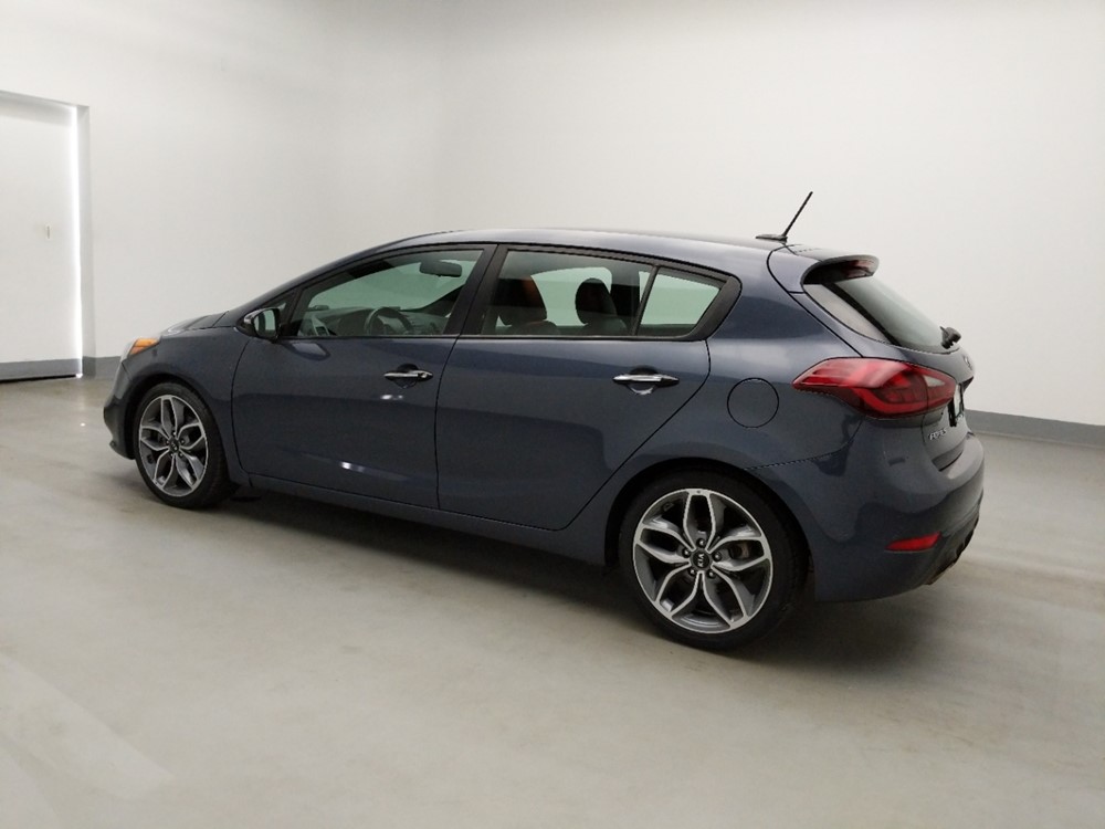 2016 Kia Forte5 - Driver Rear Side