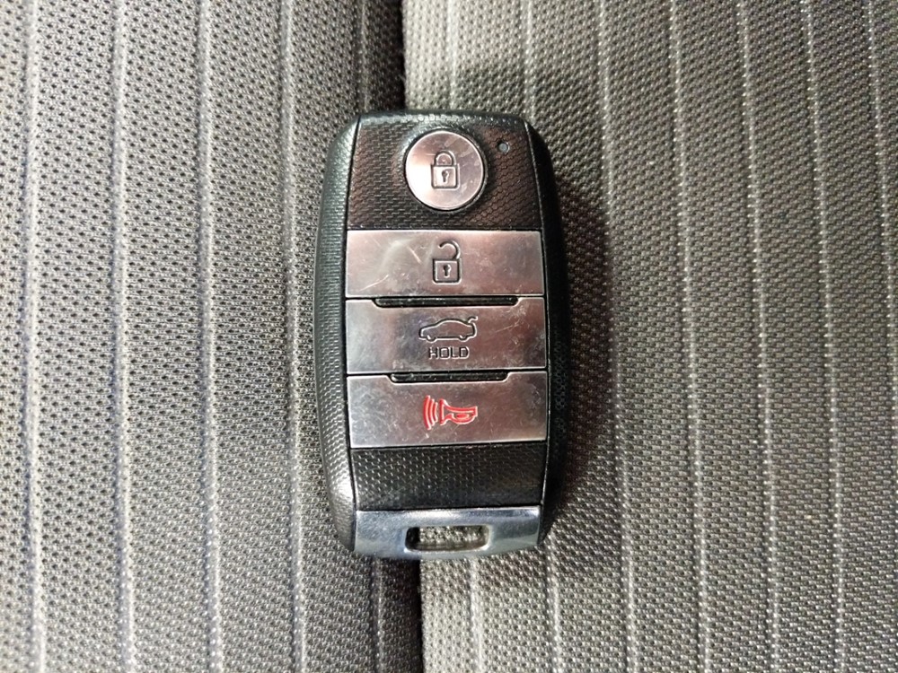 2016 Kia Forte5 - Keys