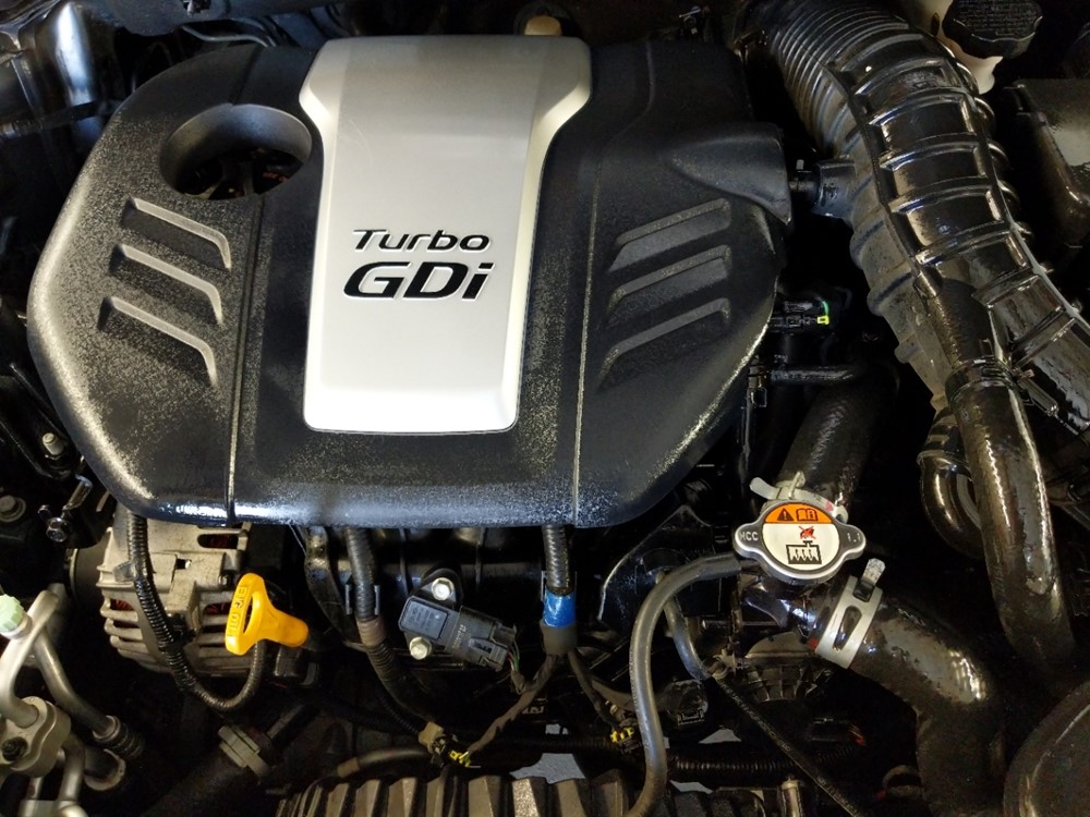 2016 Kia Forte5 - Engine