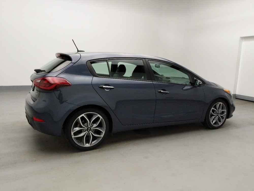 2016 Kia Forte5 - Passenger Rear Side