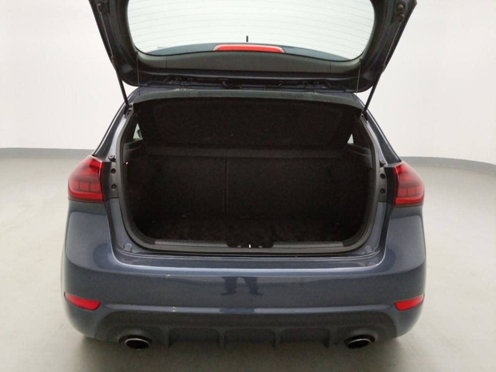 2016 Kia Forte5 - Trunk