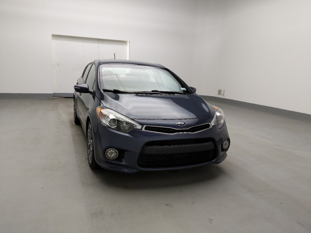 2016 Kia Forte5 - Passenger Front Hood