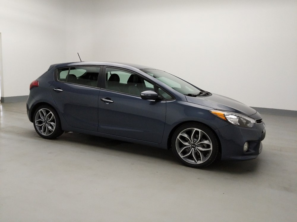 2016 Kia Forte5 - Passenger Front Side