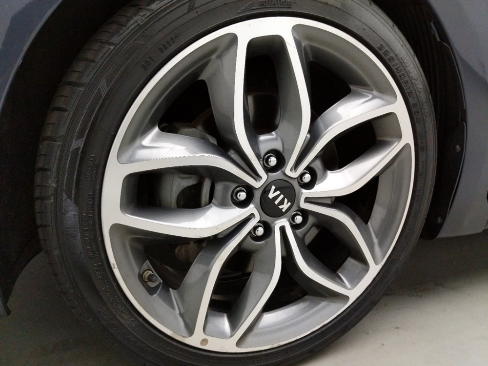 2016 Kia Forte5 - Wheel