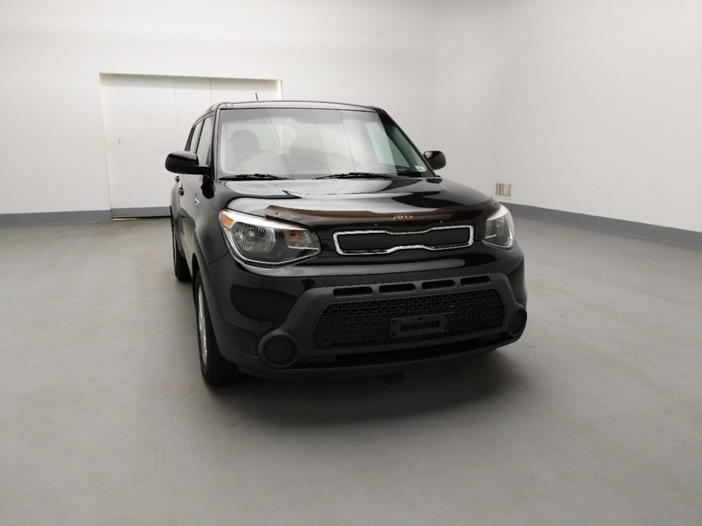 2015 Kia Soul - Passenger Front Hood