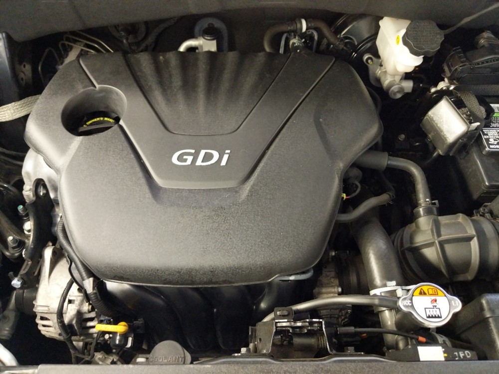 2015 Kia Soul - Engine