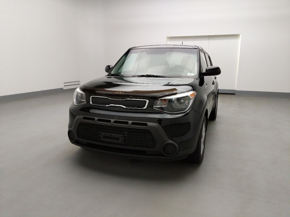 2015 Kia Soul - Driver Front Hood