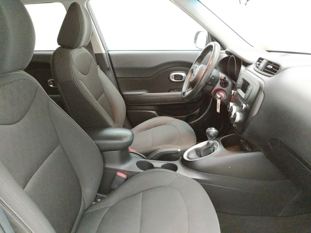 2015 Kia Soul - Passenger Front Seat