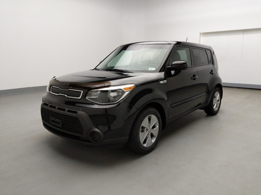 2015 Kia Soul - Driver Front Bumper