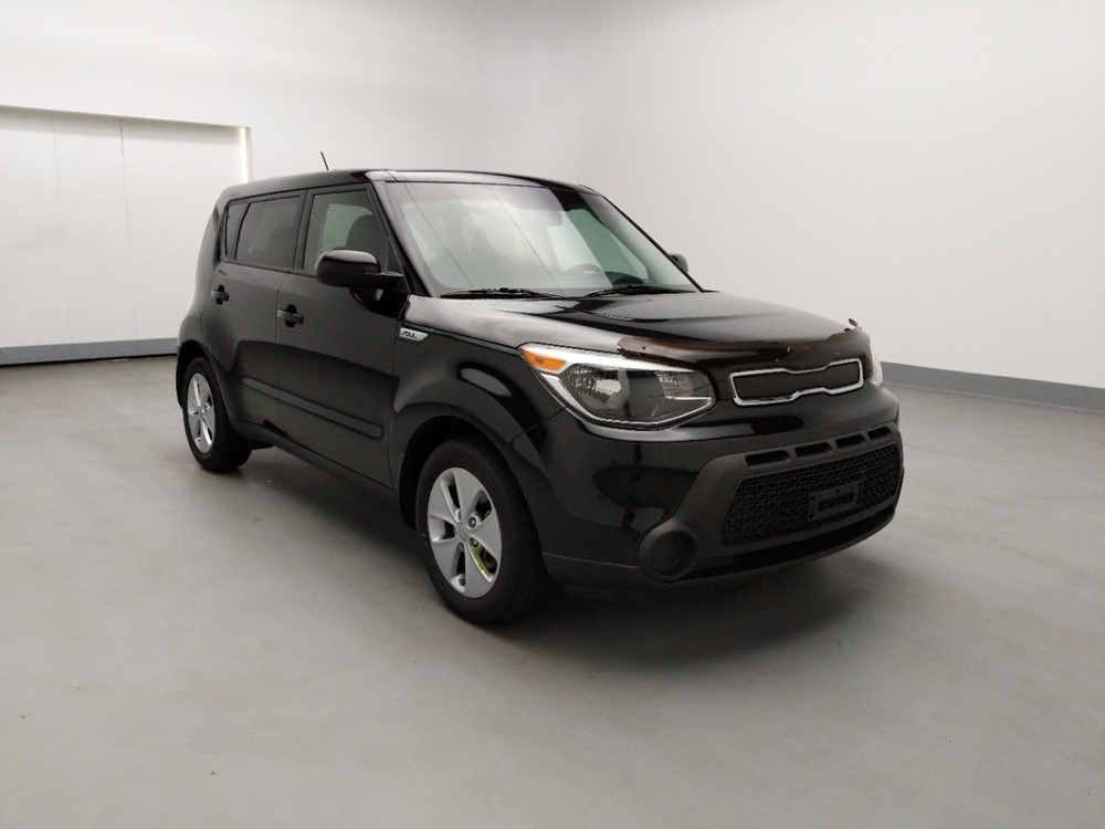 2015 Kia Soul - Passenger Front Bumper