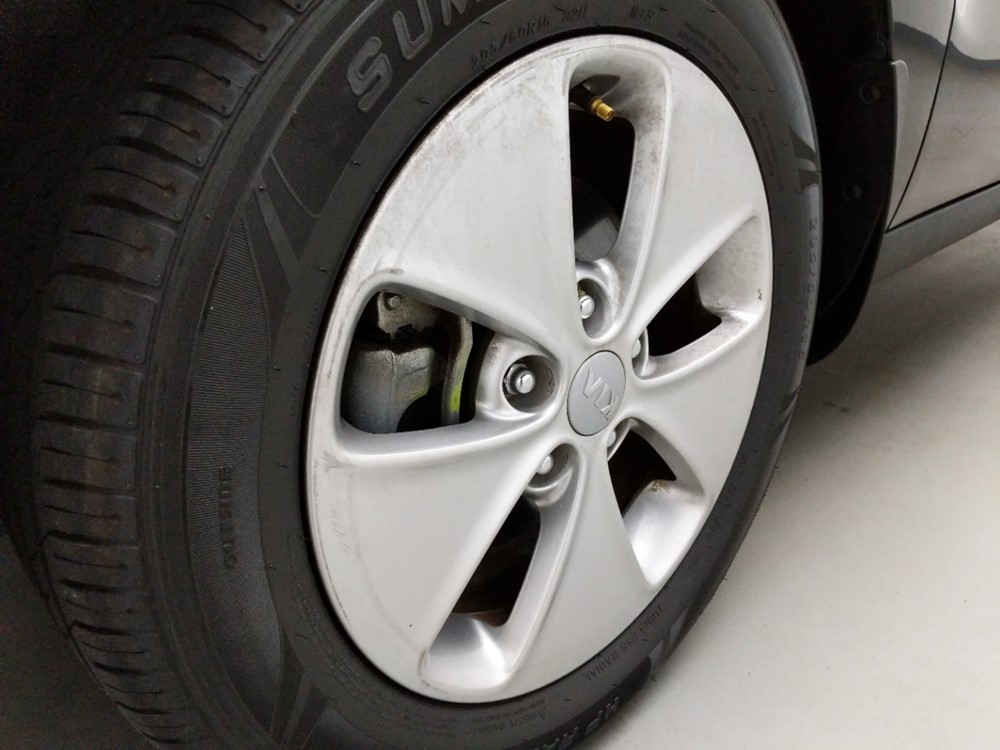 2015 Kia Soul - Wheel