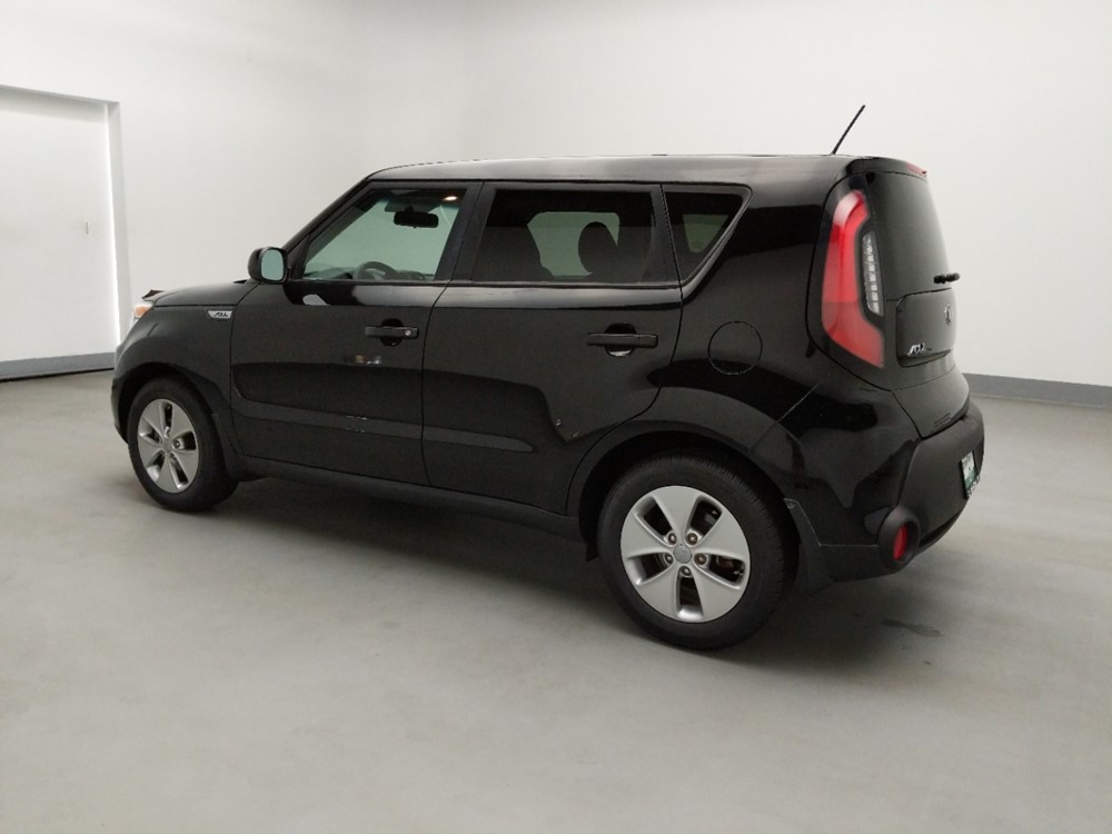 2015 Kia Soul - Driver Rear Side