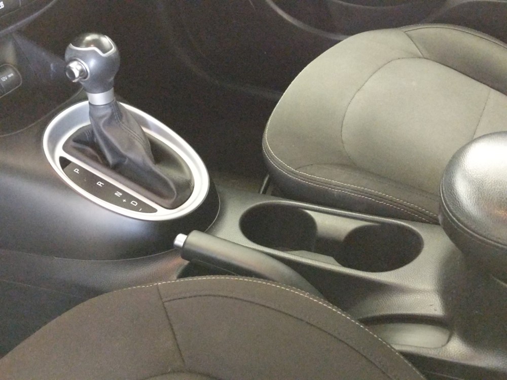 2015 Kia Soul - Center Console/Cup Holders