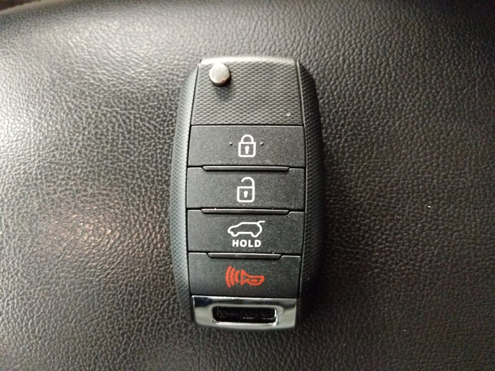 2015 Kia Soul - Keys